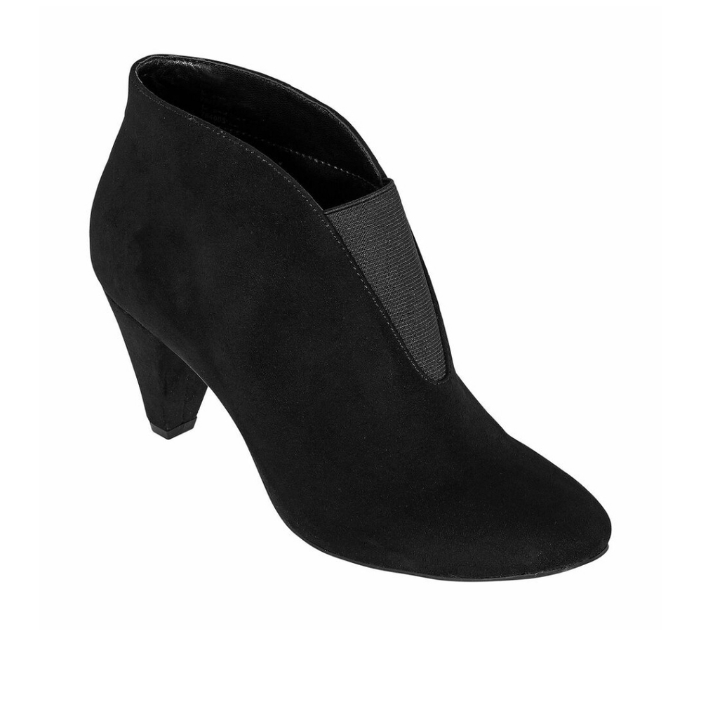 Memory foam booties